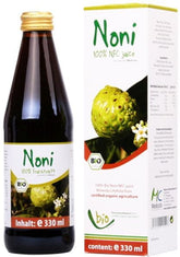 Suc de noni BIO 330 ml - MEDICURA